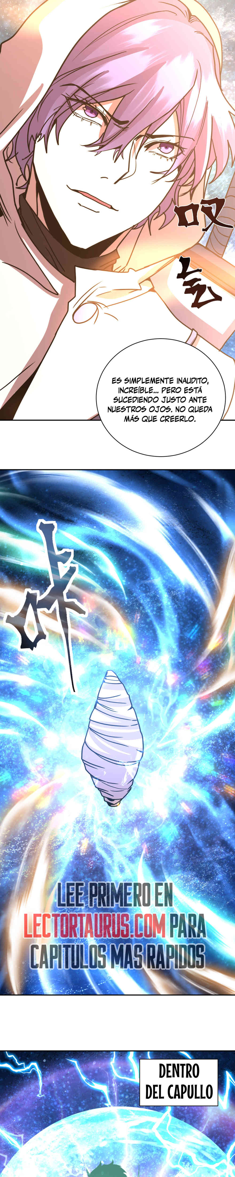 Read Apex Future Martial Arts ES Manga Online