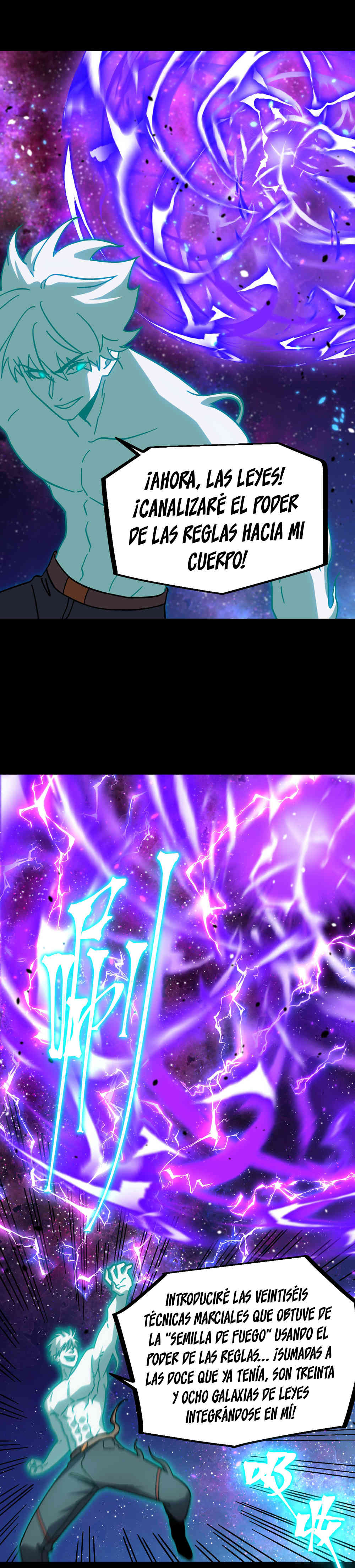 Read Apex Future Martial Arts ES Manga Online