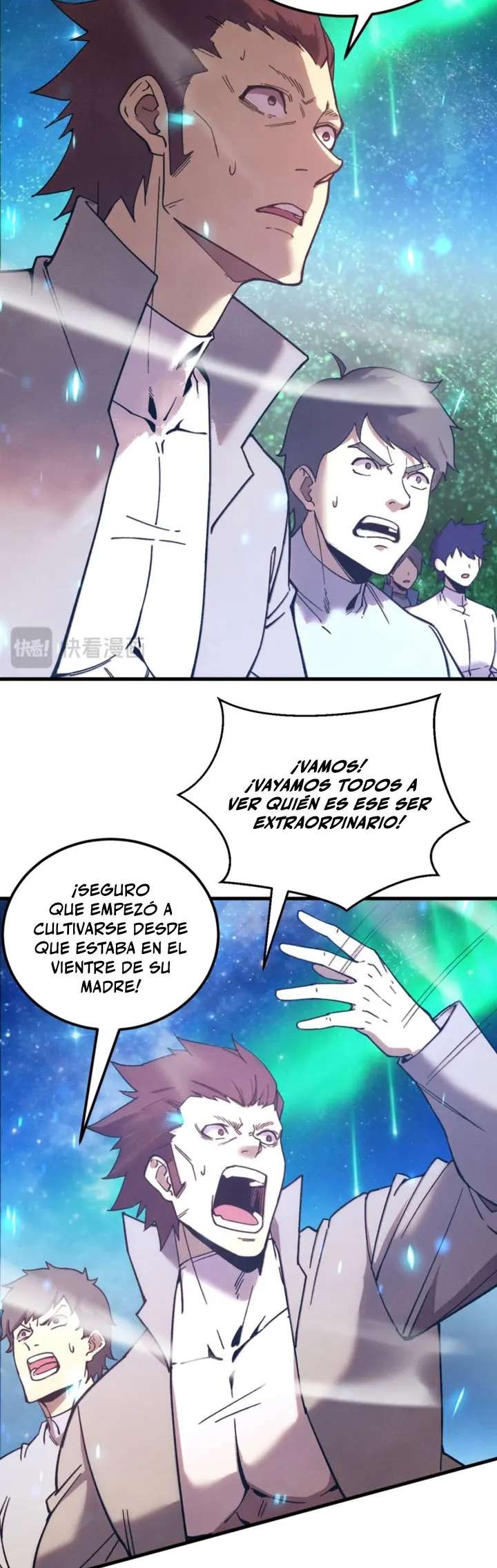 Read Apex Future Martial Arts ES Manga Online