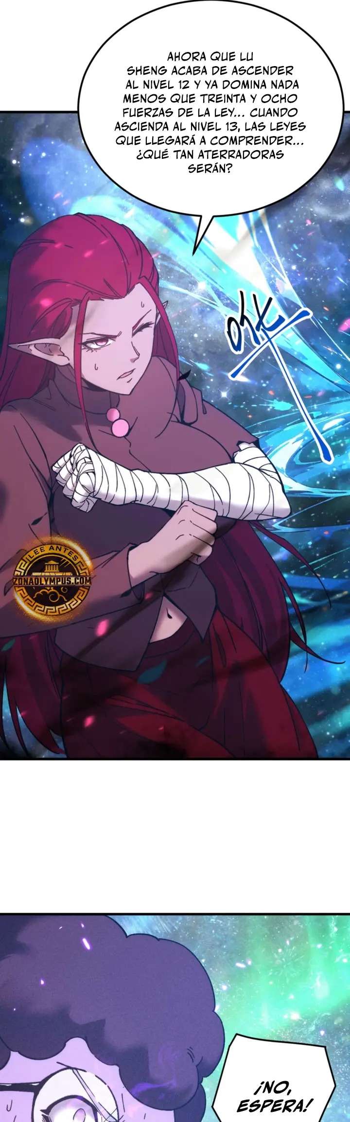 Read Apex Future Martial Arts ES Manga Online