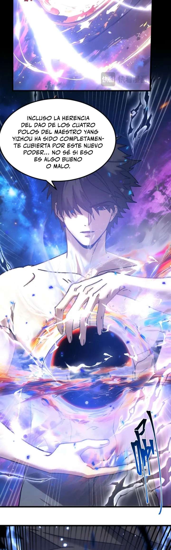 Read Apex Future Martial Arts ES Manga Online