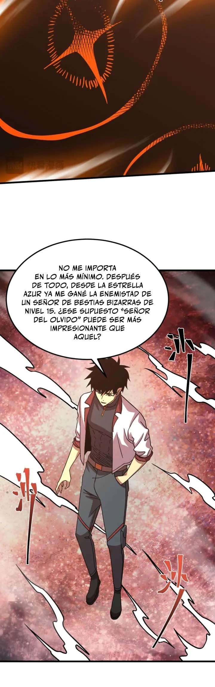 Read Apex Future Martial Arts ES Manga Online