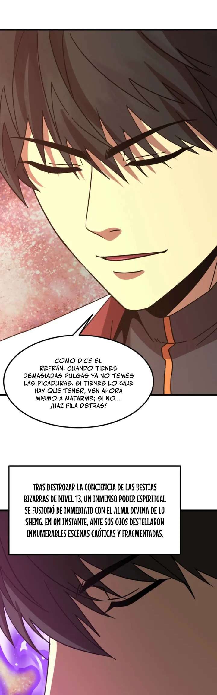 Read Apex Future Martial Arts ES Manga Online