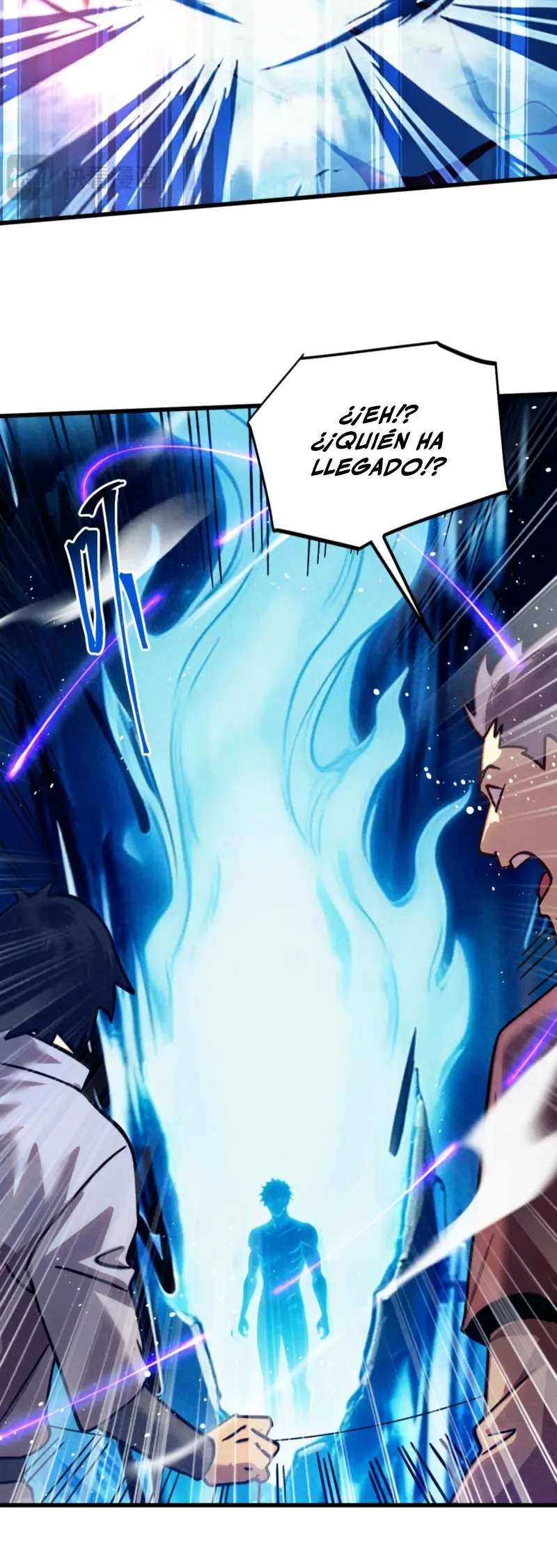 Read Apex Future Martial Arts ES Manga Online