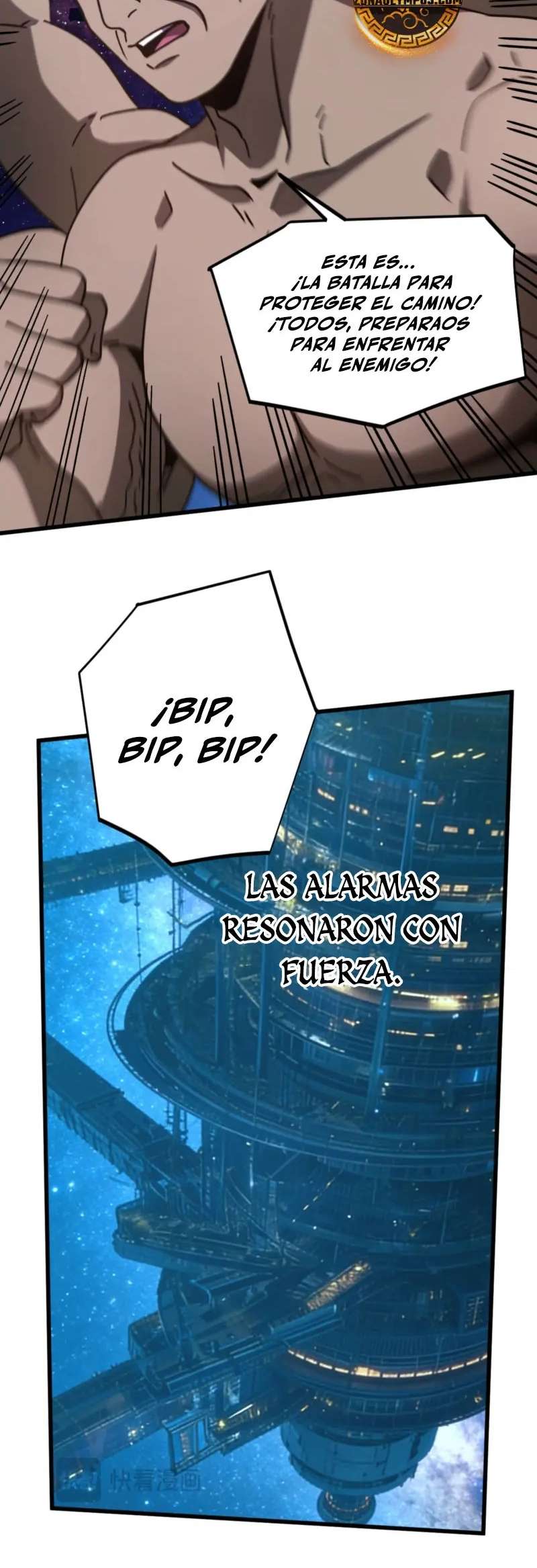 Read Apex Future Martial Arts ES Manga Online