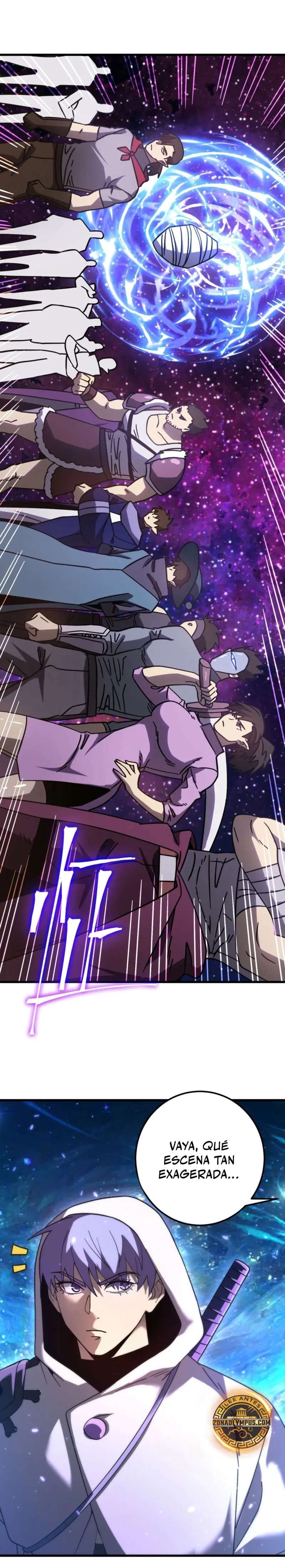 Read Apex Future Martial Arts ES Manga Online