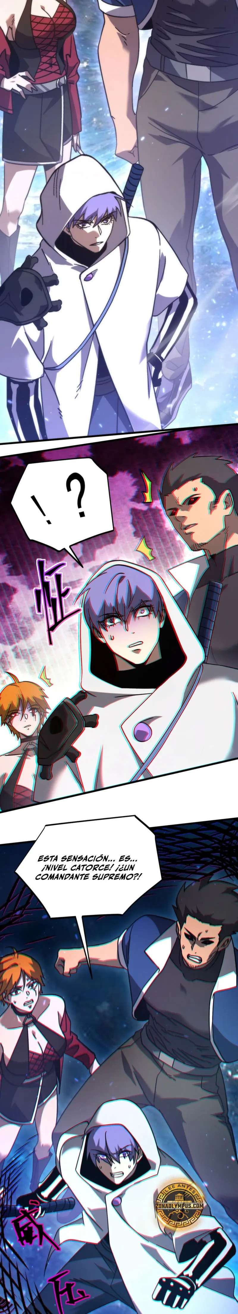 Read Apex Future Martial Arts ES Manga Online