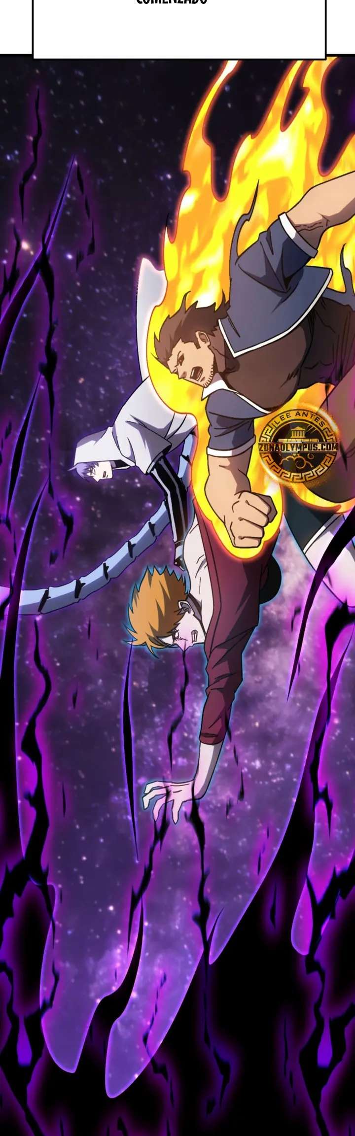 Read Apex Future Martial Arts ES Manga Online