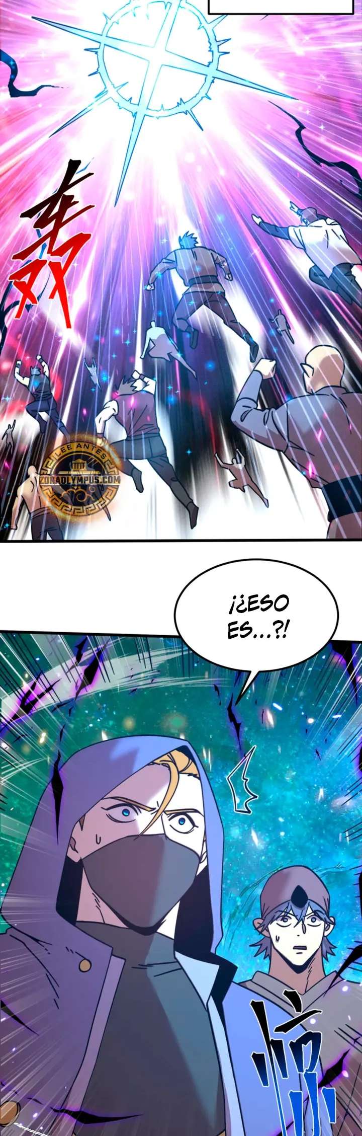 Read Apex Future Martial Arts ES Manga Online