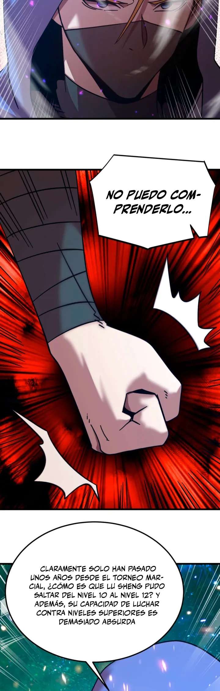 Read Apex Future Martial Arts ES Manga Online