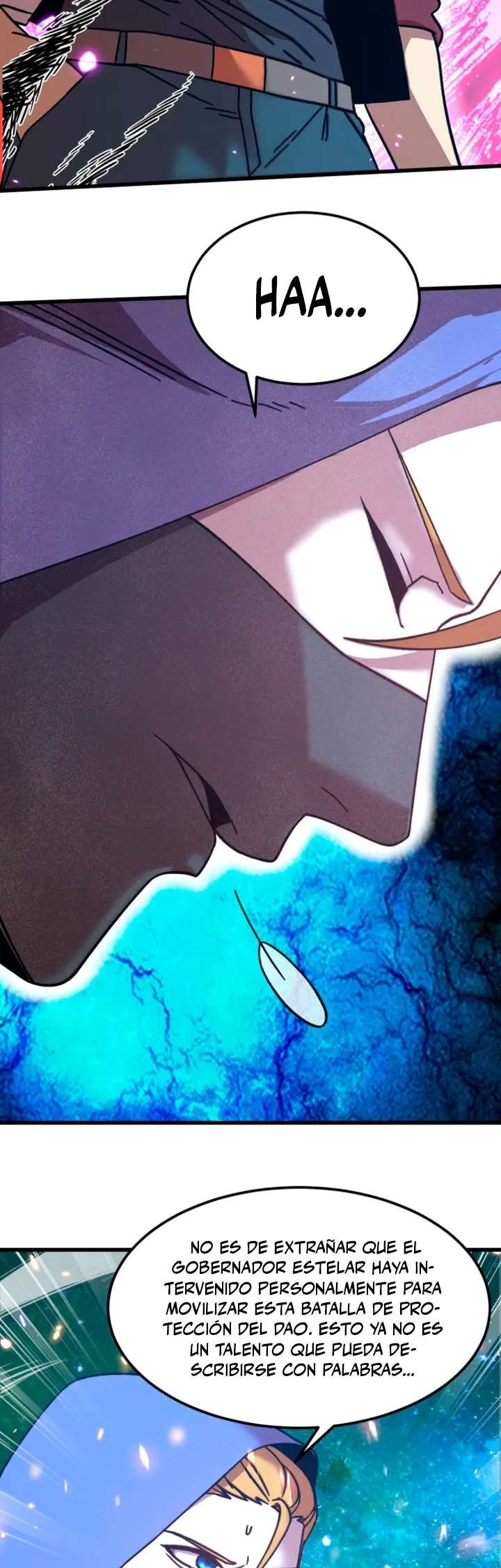 Read Apex Future Martial Arts ES Manga Online