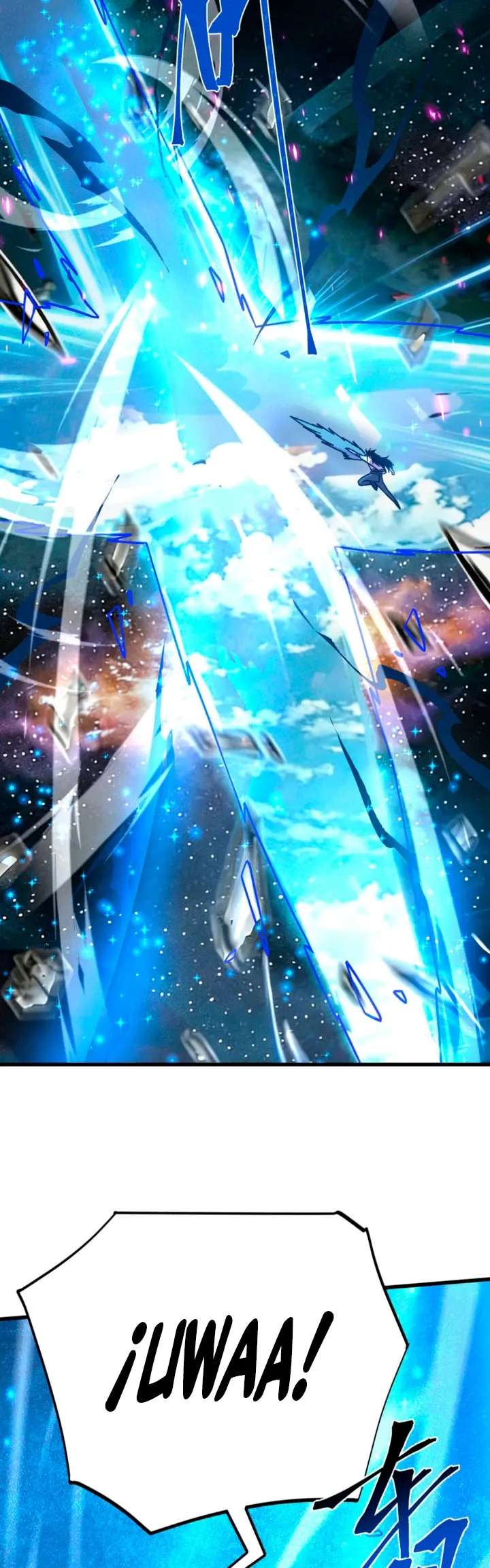 Read Apex Future Martial Arts ES Manga Online