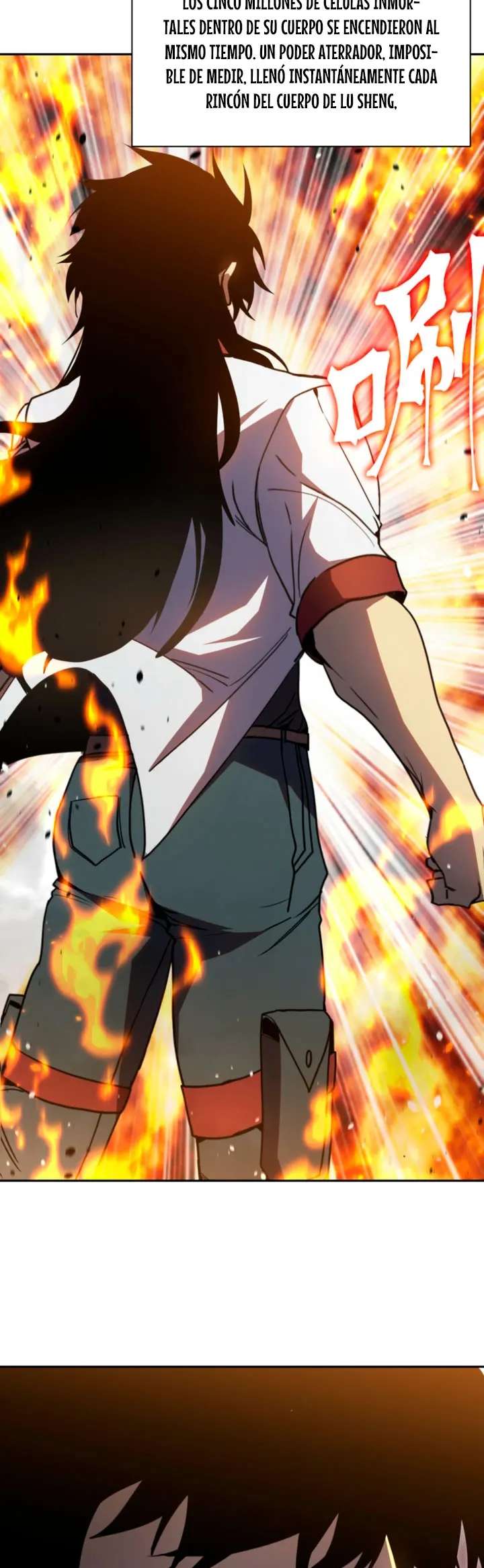 Read Apex Future Martial Arts ES Manga Online