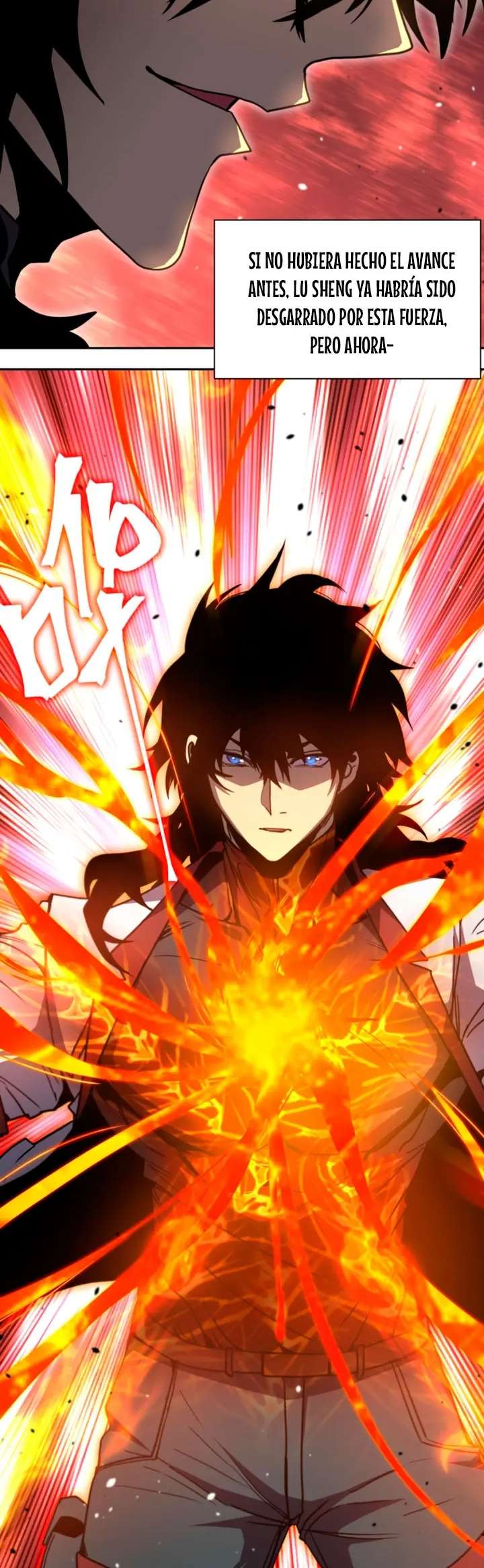 Read Apex Future Martial Arts ES Manga Online