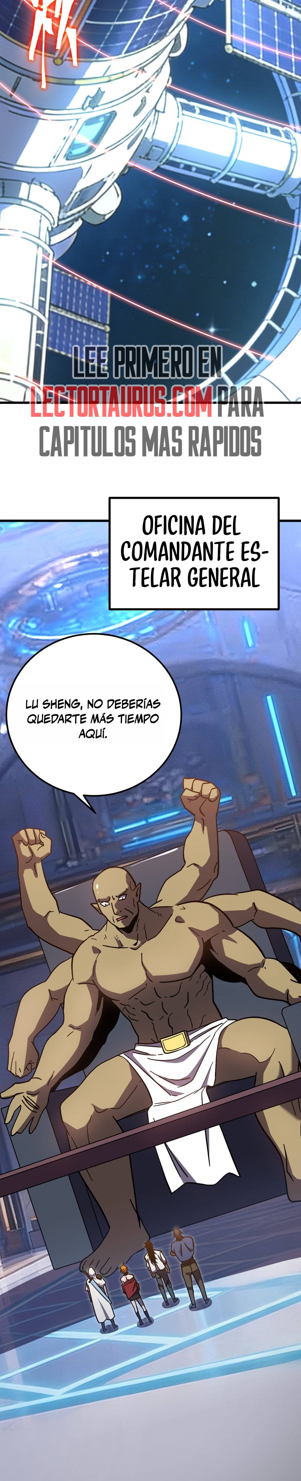 Read Apex Future Martial Arts ES Manga Online