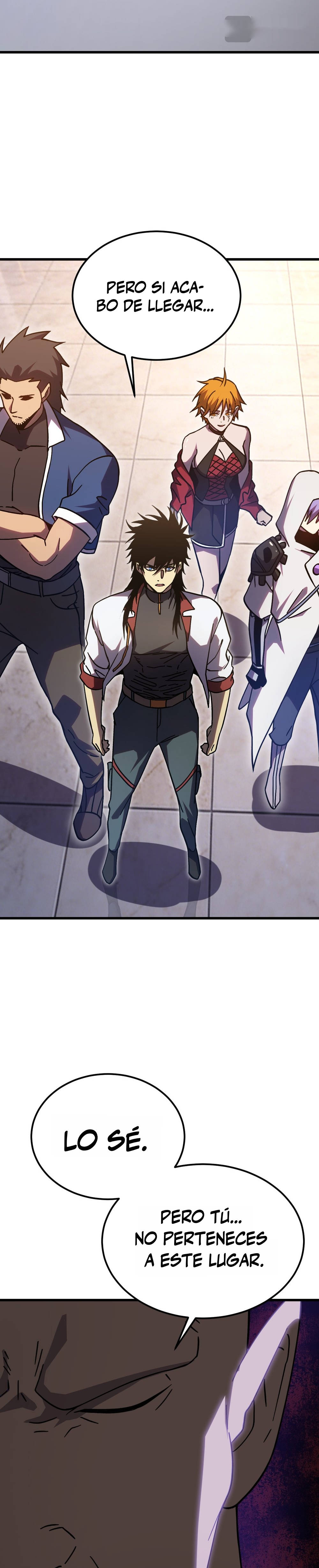 Read Apex Future Martial Arts ES Manga Online