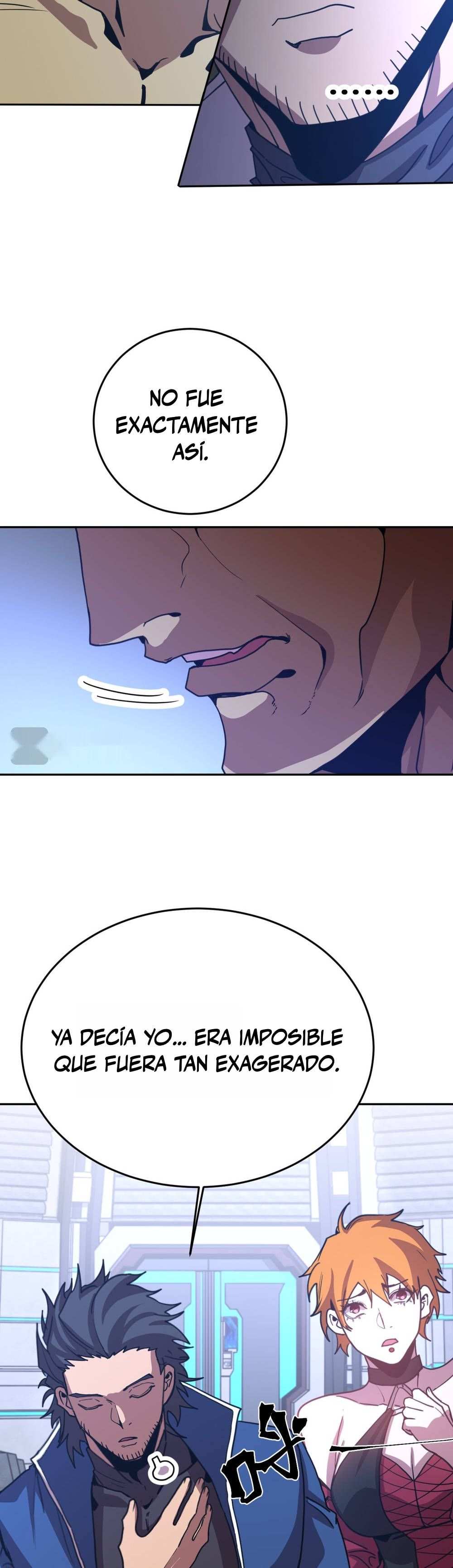 Read Apex Future Martial Arts ES Manga Online