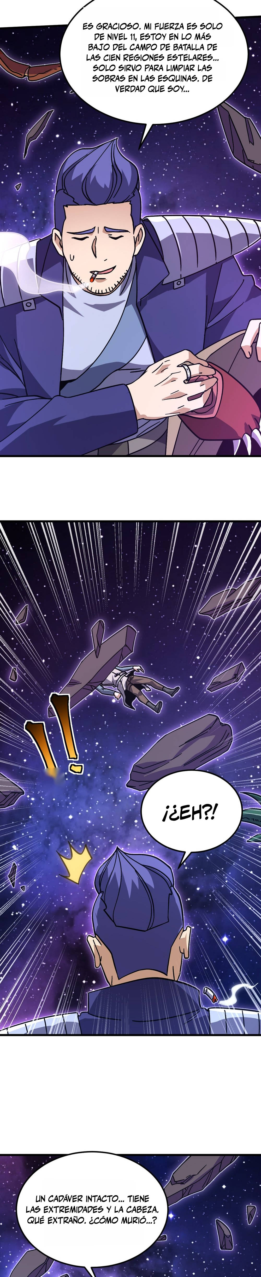 Read Apex Future Martial Arts ES Manga Online