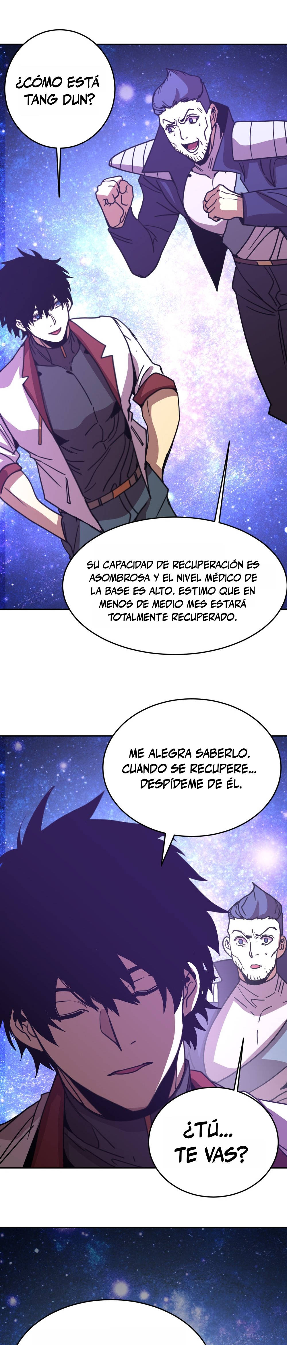 Read Apex Future Martial Arts ES Manga Online