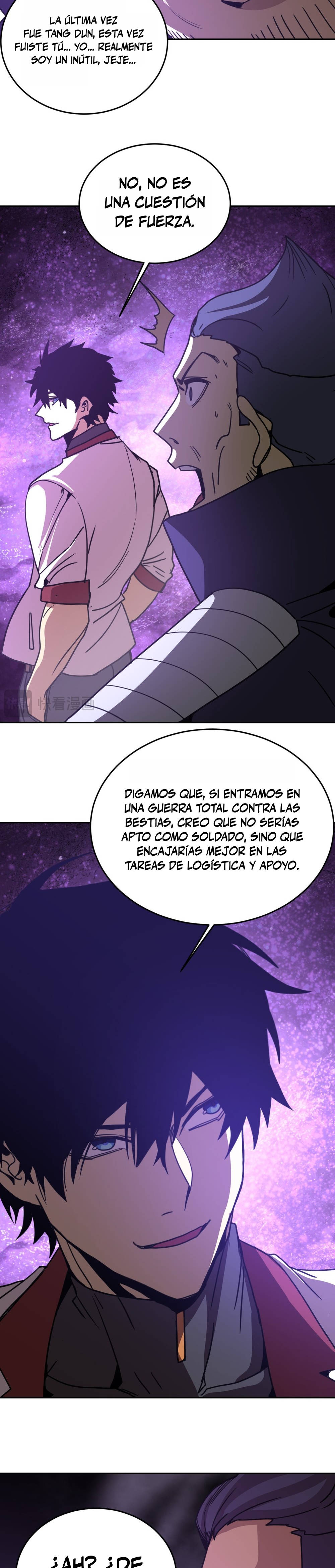 Read Apex Future Martial Arts ES Manga Online