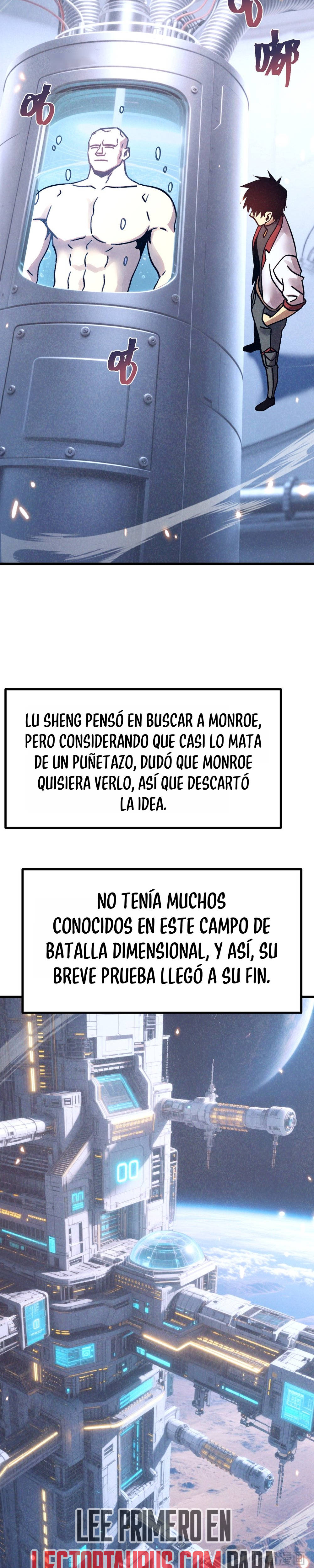 Read Apex Future Martial Arts ES Manga Online