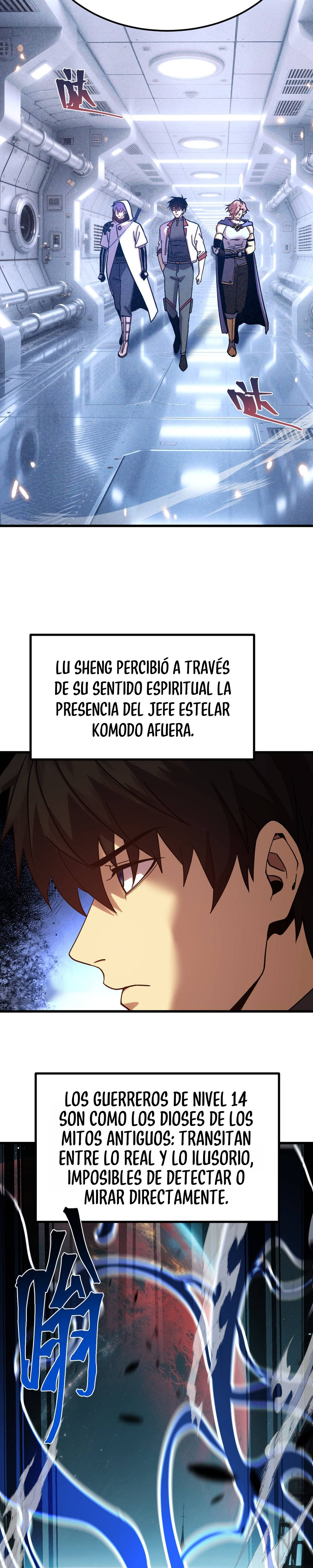 Read Apex Future Martial Arts ES Manga Online