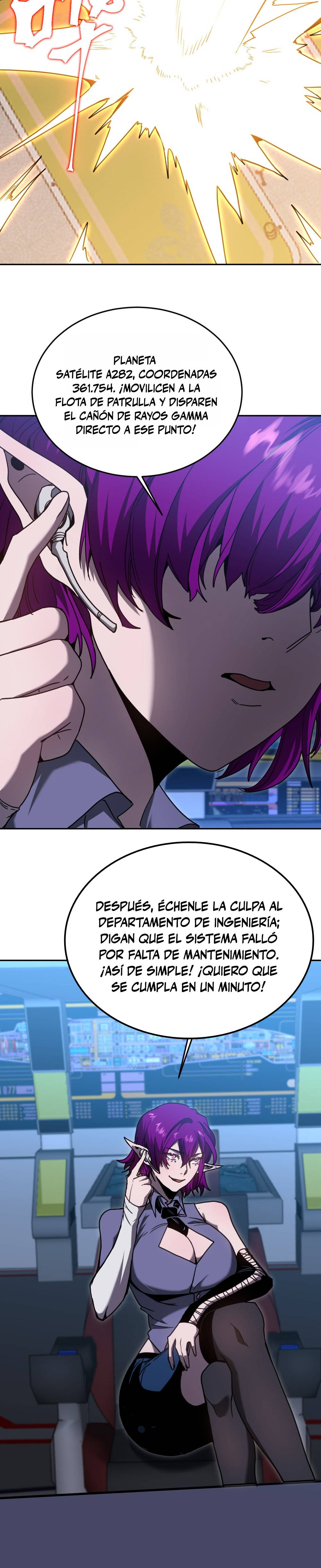 Read Apex Future Martial Arts ES Manga Online