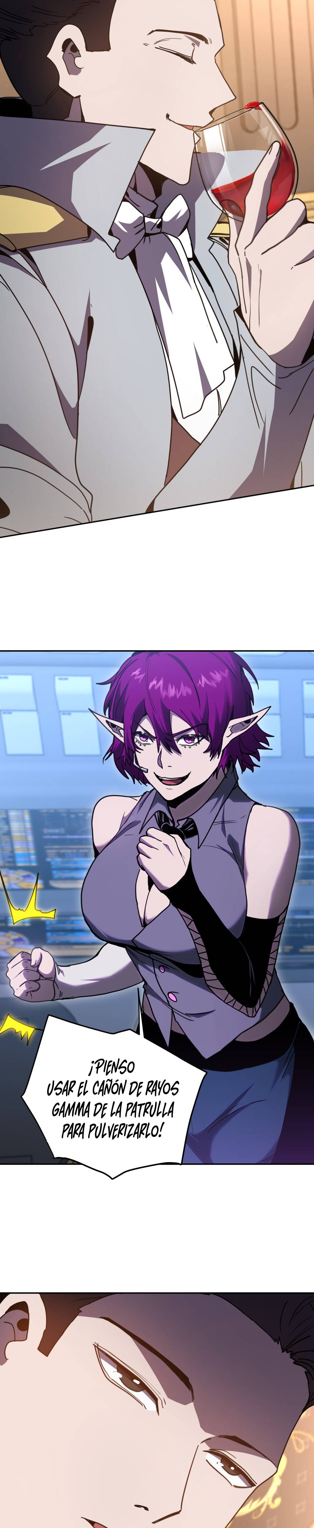 Read Apex Future Martial Arts ES Manga Online