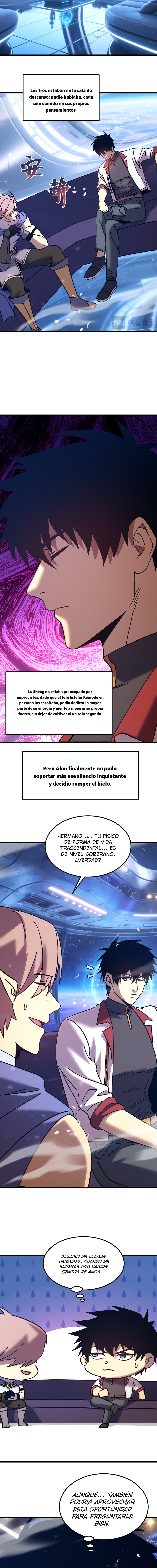 Read Apex Future Martial Arts ES Manga Online