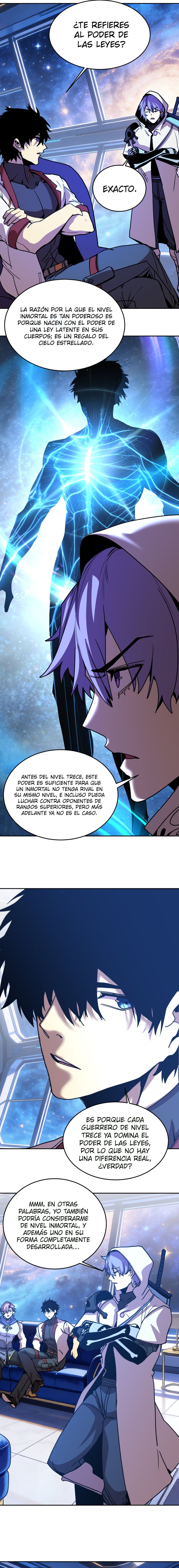 Read Apex Future Martial Arts ES Manga Online