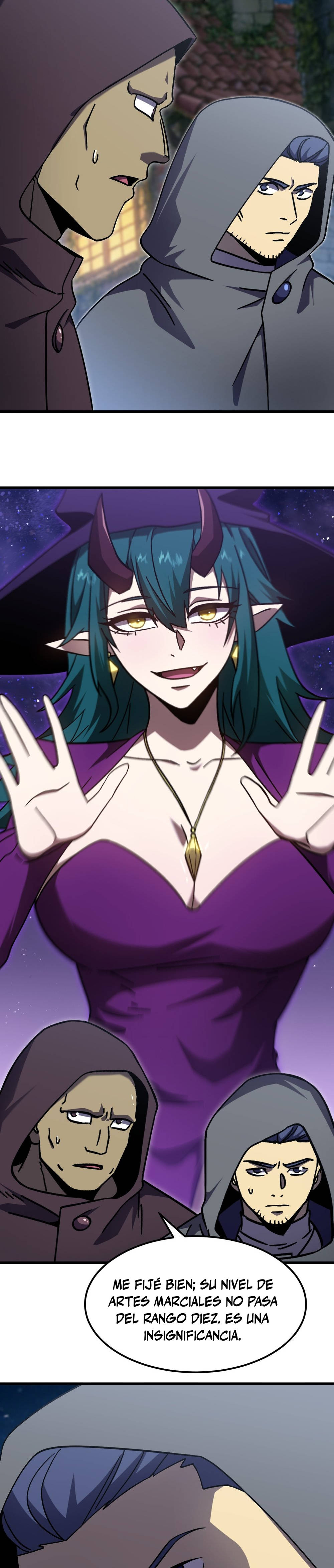 Read Apex Future Martial Arts ES Manga Online