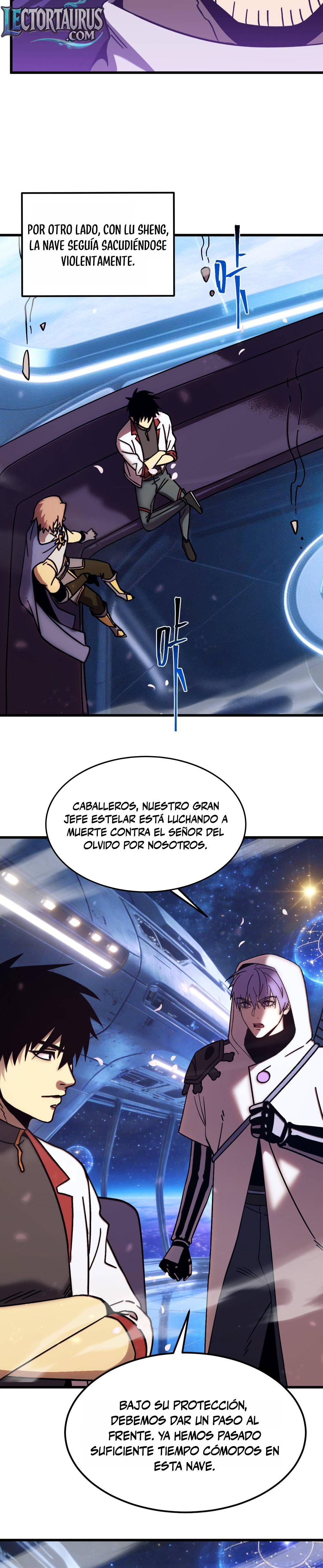 Read Apex Future Martial Arts ES Manga Online