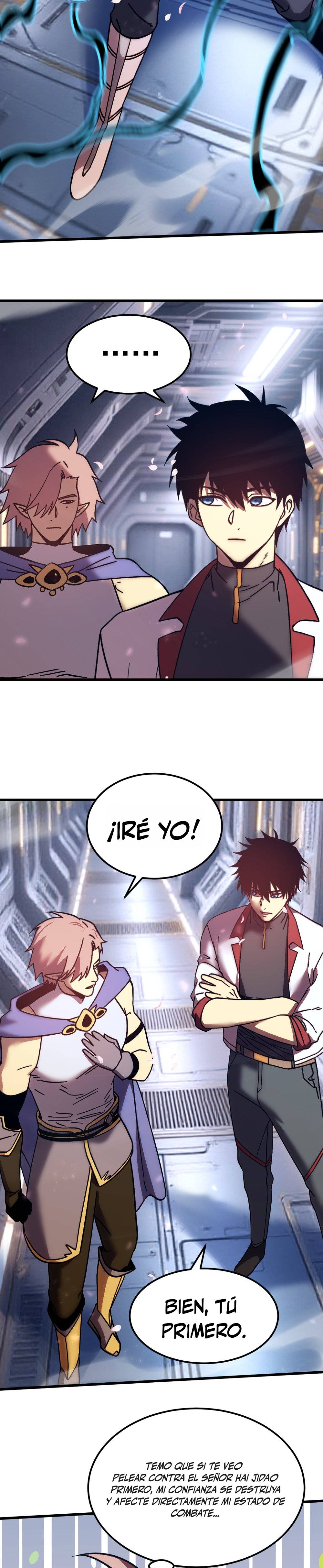 Read Apex Future Martial Arts ES Manga Online