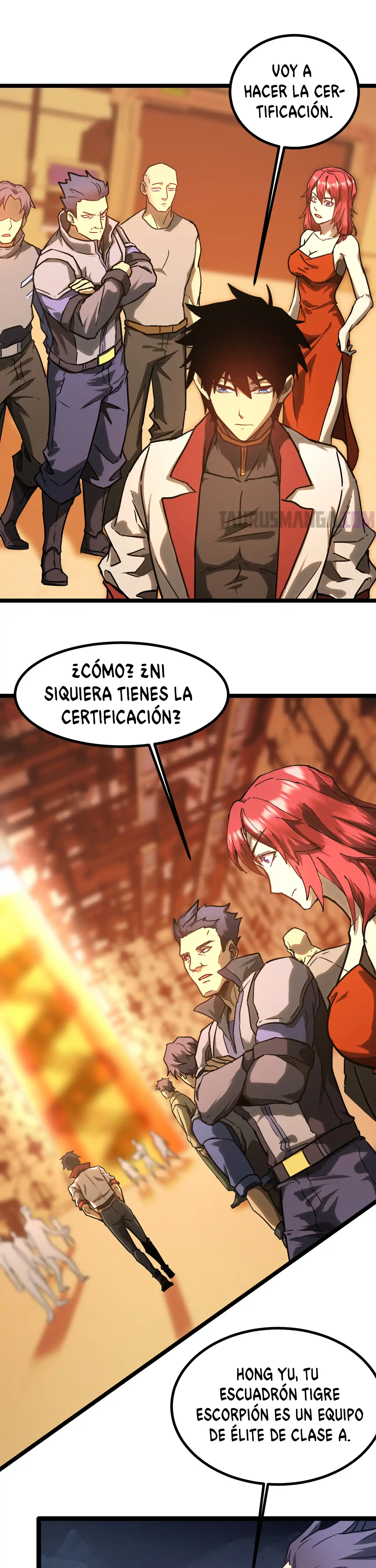 Read Apex Future Martial Arts ES Manga Online