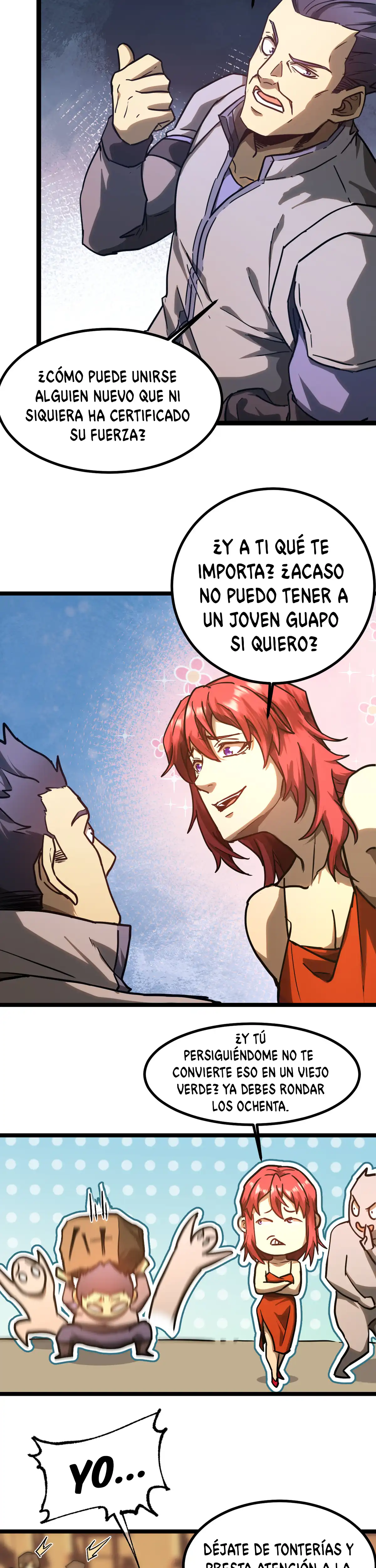 Read Apex Future Martial Arts ES Manga Online