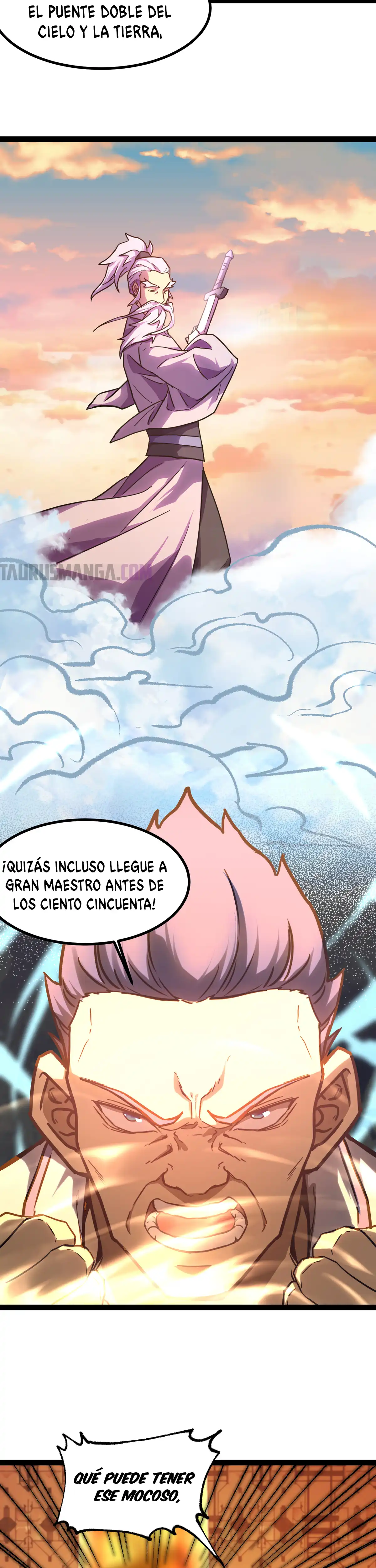 Read Apex Future Martial Arts ES Manga Online