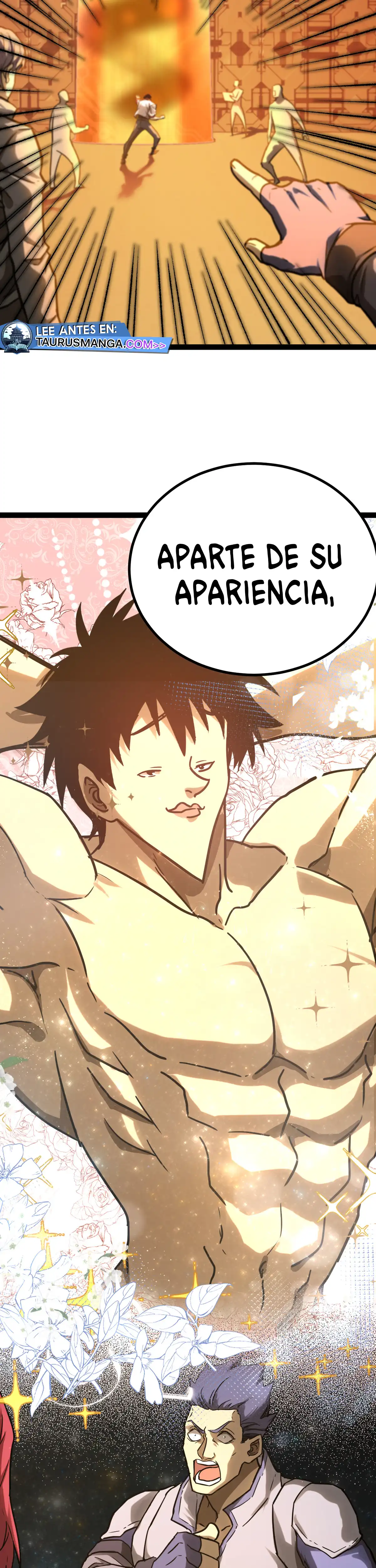 Read Apex Future Martial Arts ES Manga Online