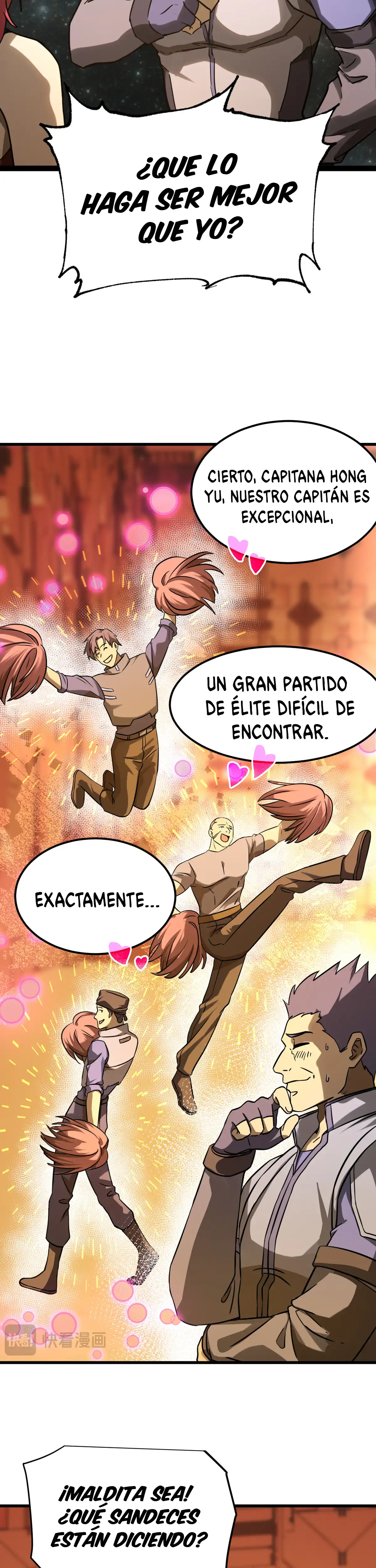 Read Apex Future Martial Arts ES Manga Online