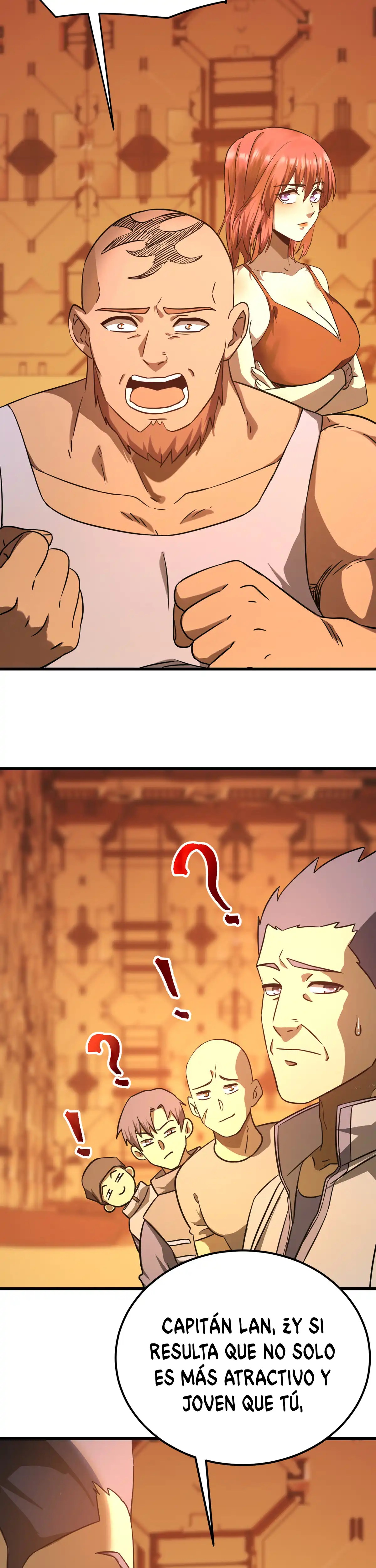 Read Apex Future Martial Arts ES Manga Online