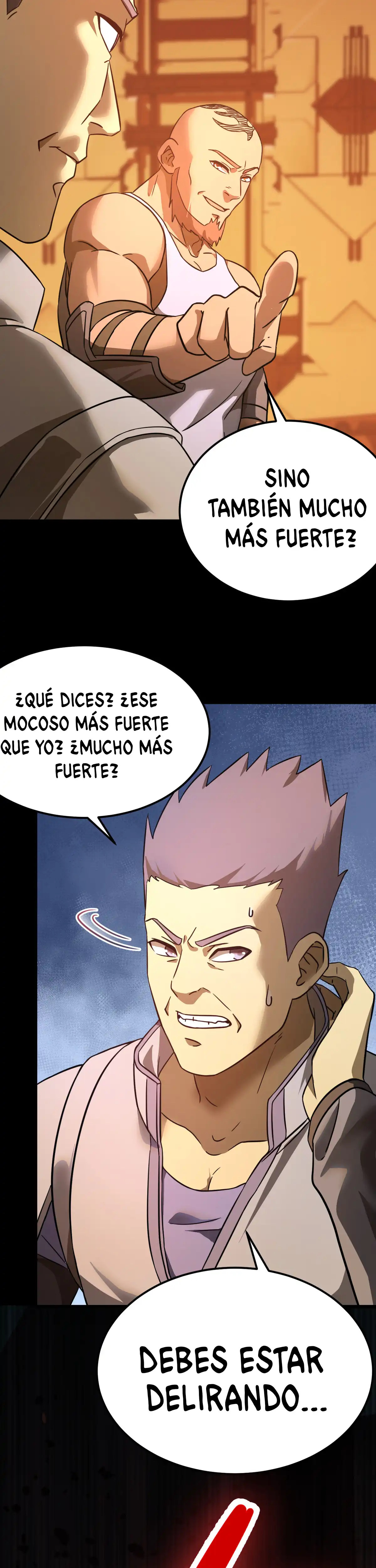 Read Apex Future Martial Arts ES Manga Online