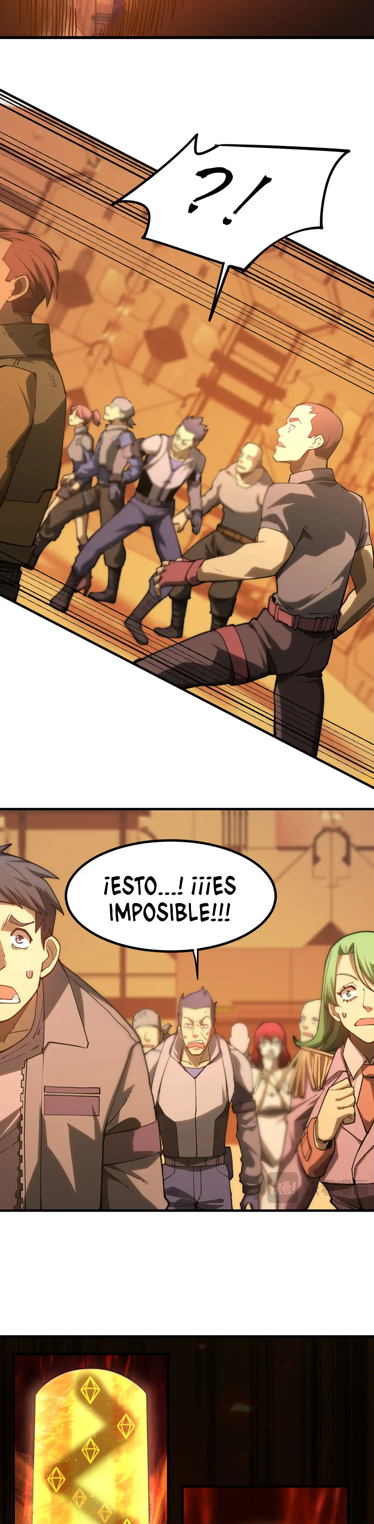 Read Apex Future Martial Arts ES Manga Online