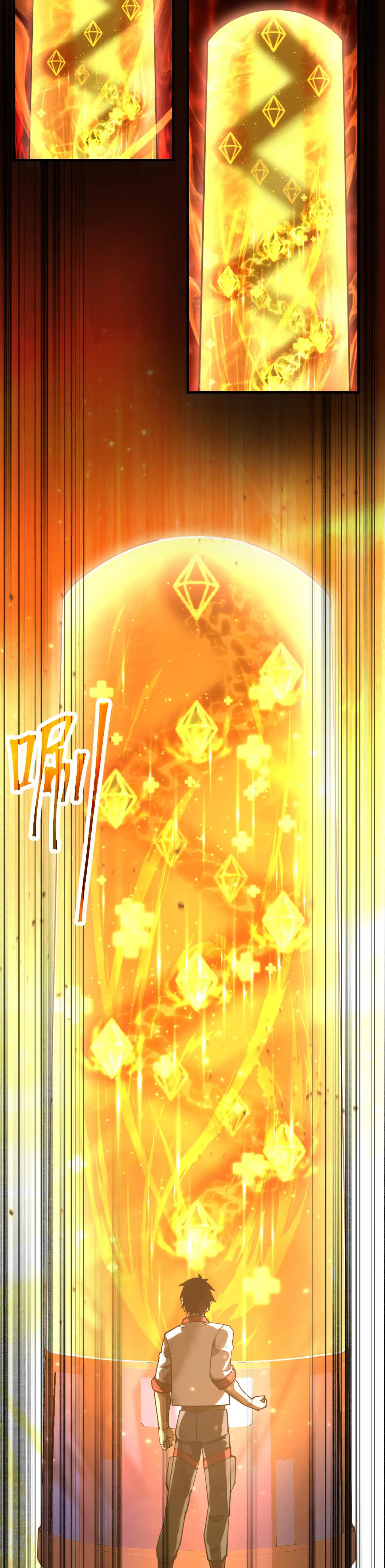 Read Apex Future Martial Arts ES Manga Online