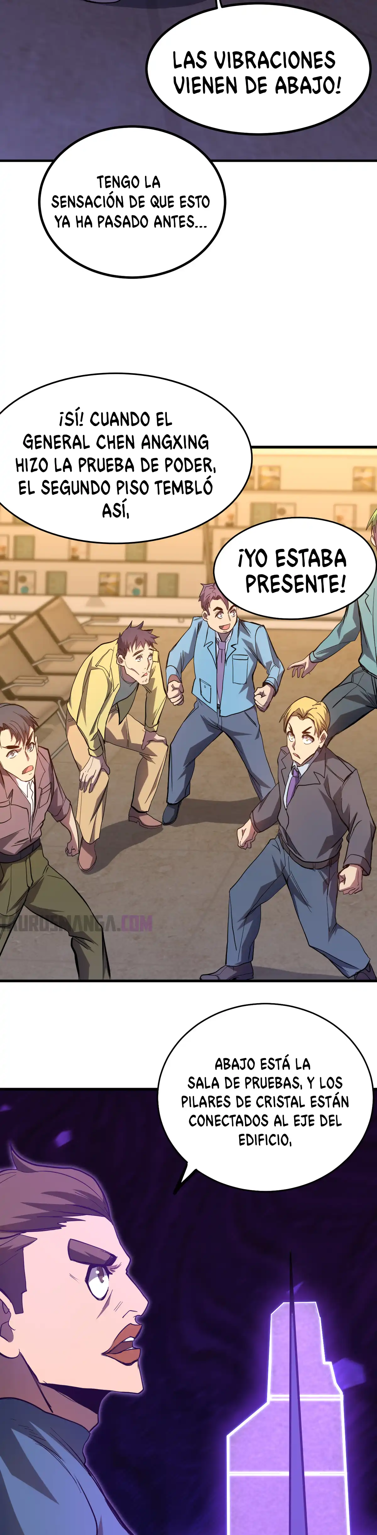 Read Apex Future Martial Arts ES Manga Online