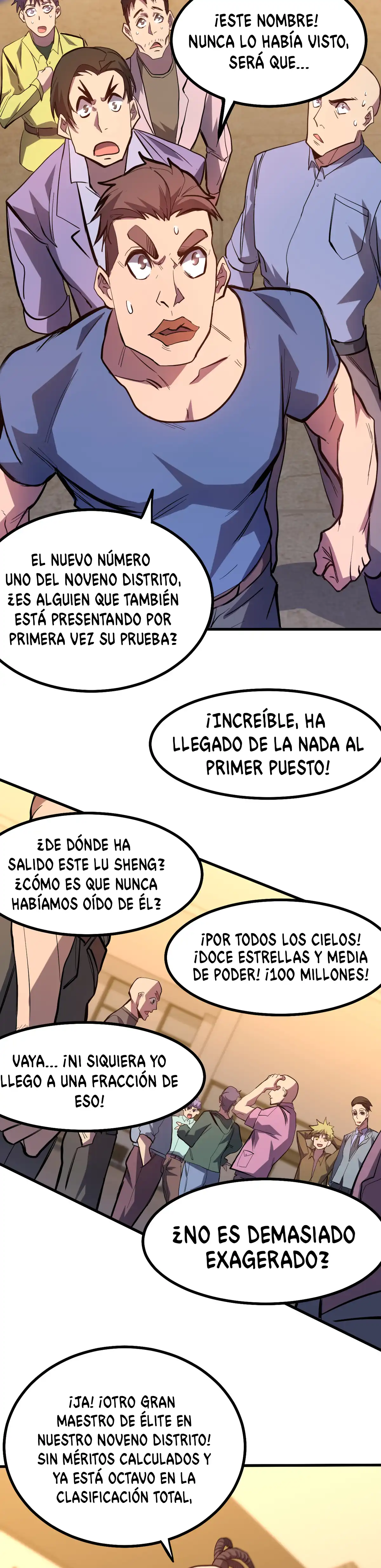 Read Apex Future Martial Arts ES Manga Online