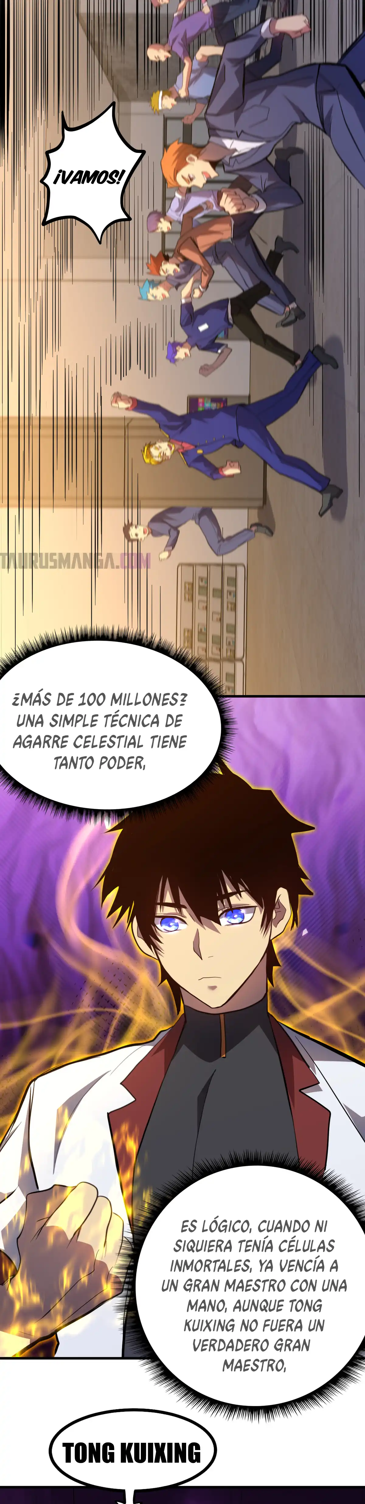 Read Apex Future Martial Arts ES Manga Online