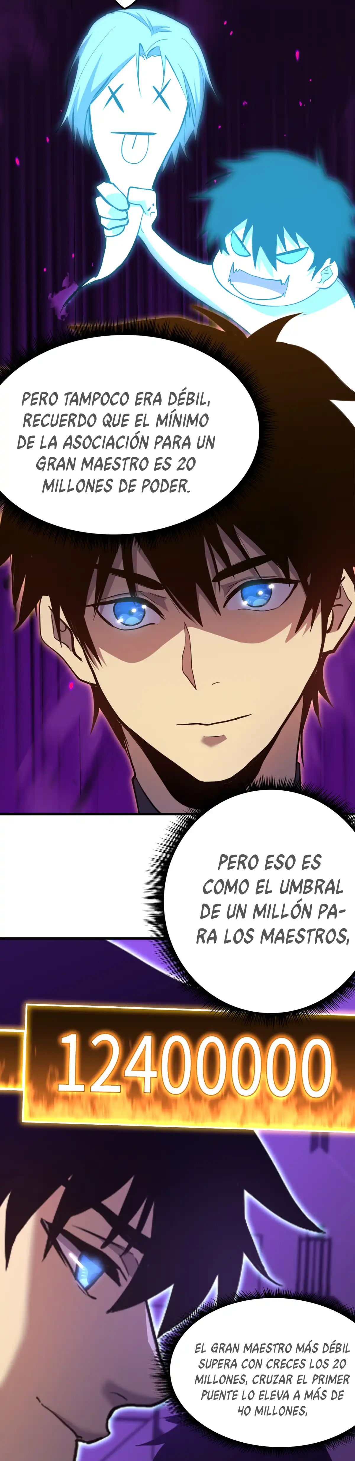 Read Apex Future Martial Arts ES Manga Online