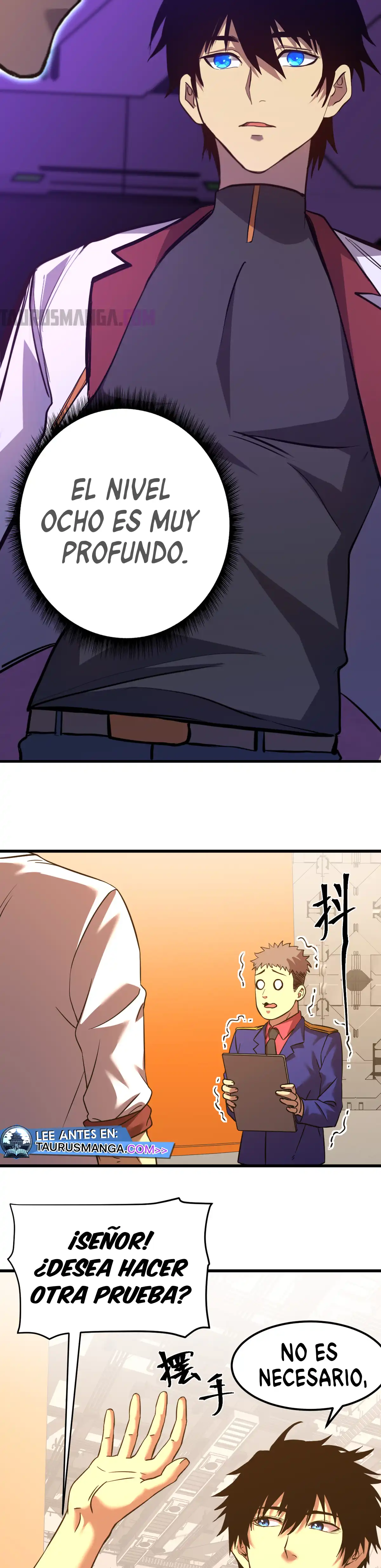 Read Apex Future Martial Arts ES Manga Online