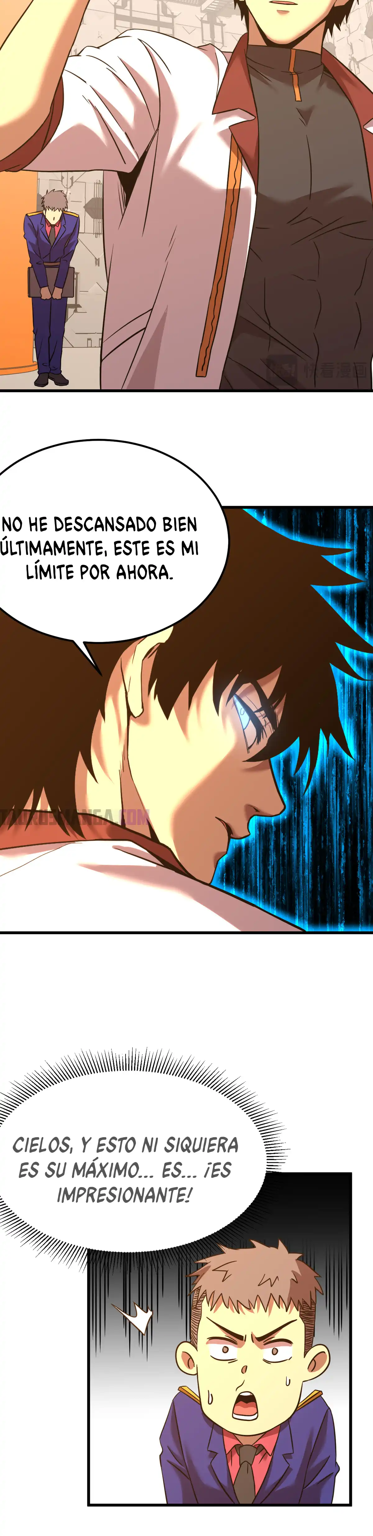 Read Apex Future Martial Arts ES Manga Online