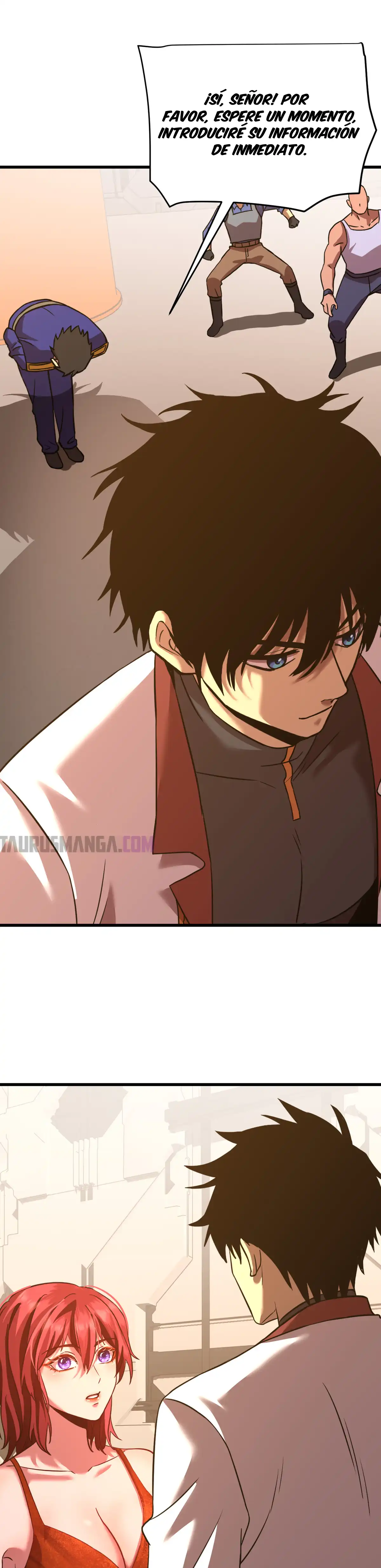 Read Apex Future Martial Arts ES Manga Online