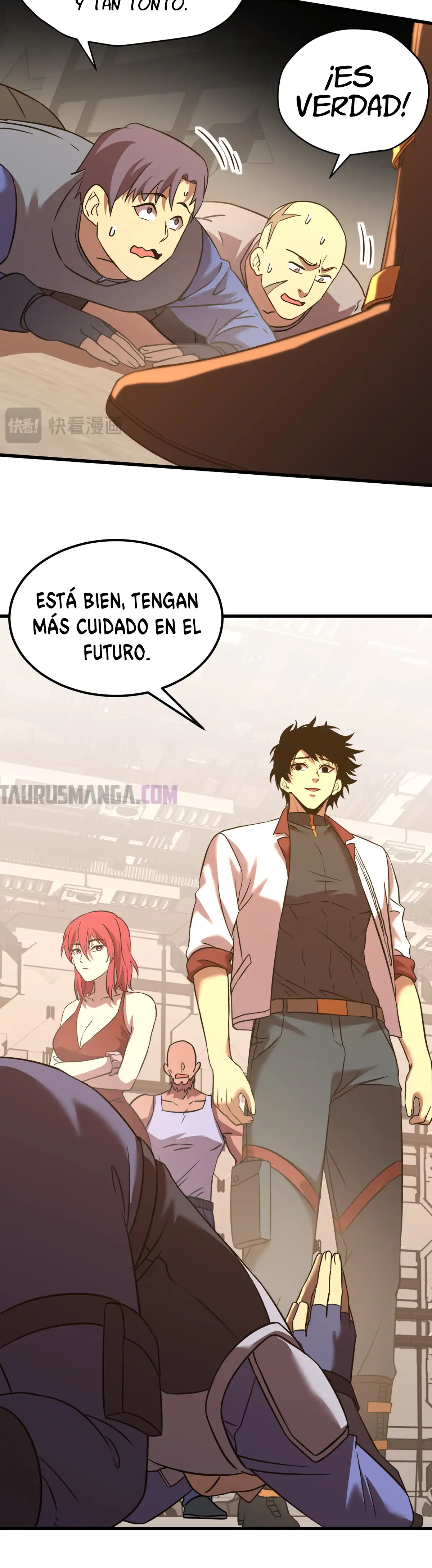 Read Apex Future Martial Arts ES Manga Online